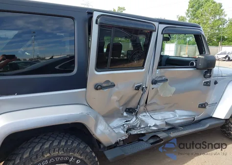 2010 Jeep Wrangler Unlimited Sahara from USA, damaged, VIN 1J4BA5H11AL130721